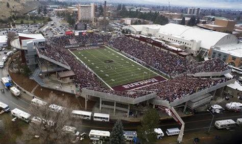 Montana Grizzlies | Washington-Grizzly Stadium - Football Championship ...