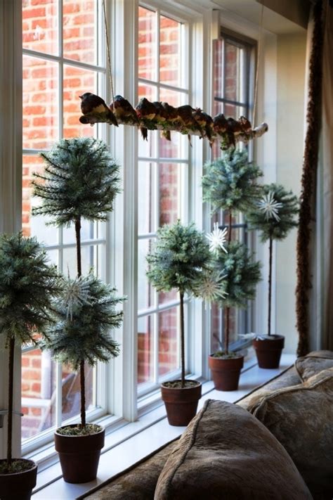 21 Easy Christmas Window Decorations Ideas Decoration Love