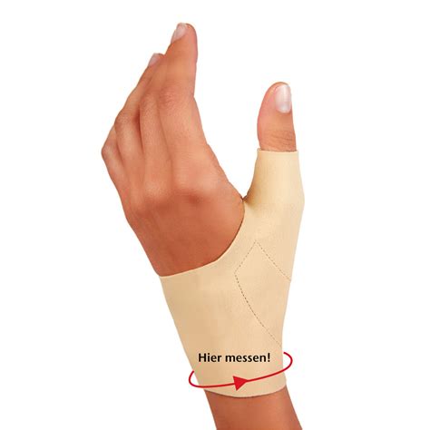 Flexible Daumen Bandage Online Bestellen Aktivshop