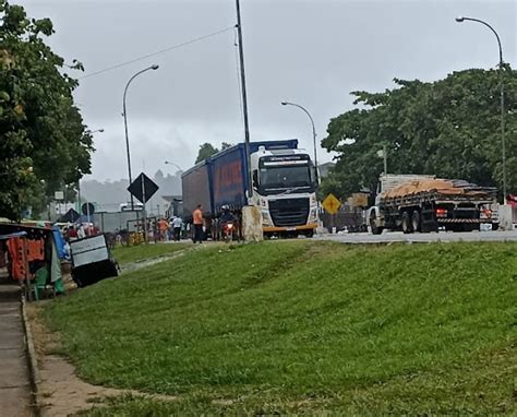 Jucurunet V Deo Jovem Morre Em Acidente Envolvendo Moto E Carreta Da