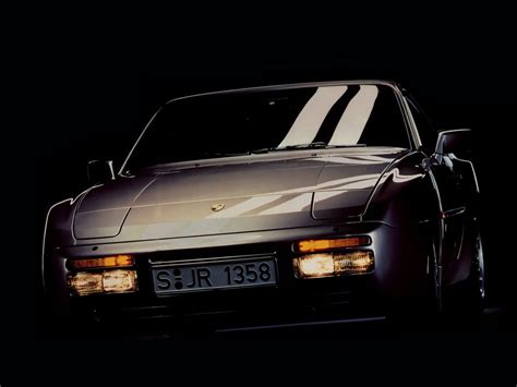 Porsche 944 Turboturbo S 951 Specs And Photos 1985 1986 1987 1988