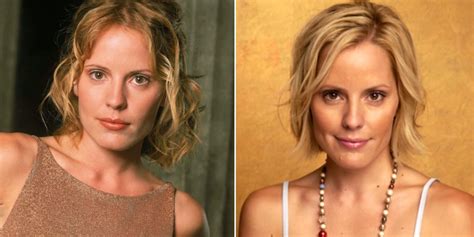 Emma Caulfield Buffy