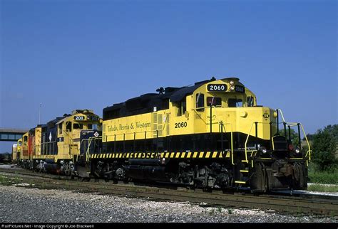 Railpictures Net Photo Tpw Toledo Peoria Western Emd Gp At E