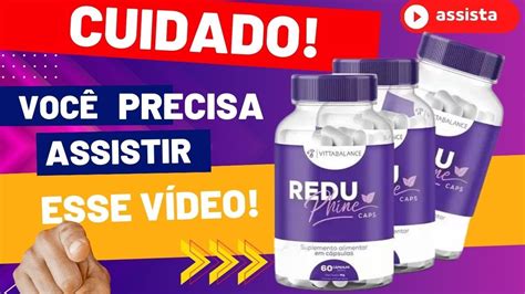 REDuPHINE CAPS Funciona A VERDADE Reduphine Caps YouTube