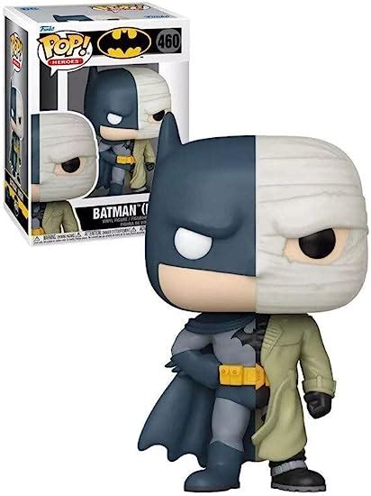 Funko Pop Heroes Dc Comics Batman Hush Gamestop Exclusive