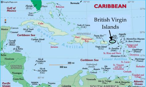 British Virgin Island Tips Attractions Ways Travel Around The World