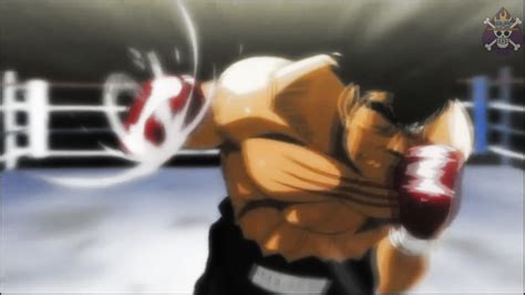 [hajime No Ippo Amv] Mamoru Takamura Vs Bryan Hawk Youtube