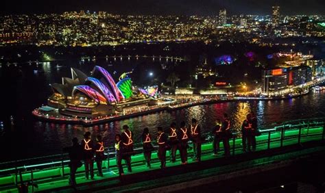 Sydney Habour Bridge Climb Tickets Prijzen Dag Versus Nacht Pylon