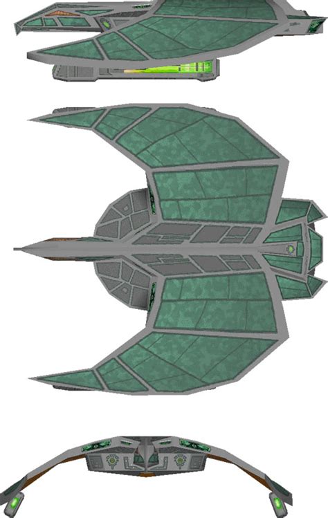 CO Night Heron Class VI Commando Frigate FASA Star Trek Starship