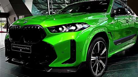 Bmw X6 Coupe 2024 Youtube