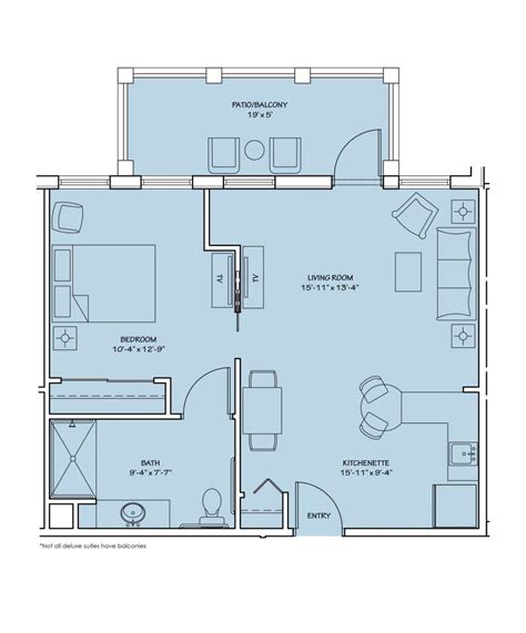 Floor Plans Senior Living Suites Grand Oaks Of Palm City