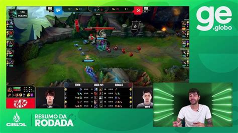 Vídeo CBLOL 2021 paiN decepciona Flamengo segue invicto e Kabum