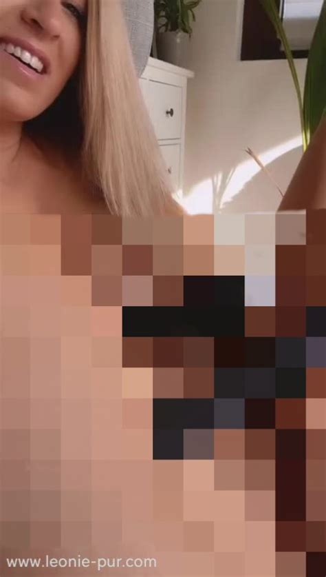 Tw Pornstars Leonie Pur Twitter Ich Habe Gerade Ein Neues Video