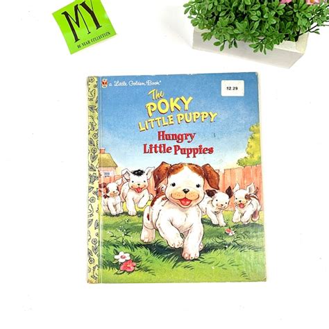 Poky Little Puppy - Etsy