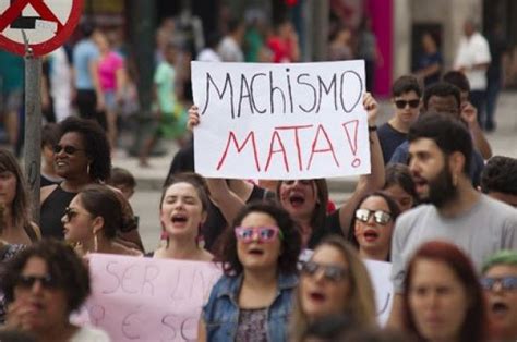 Mulheres Participam De Manifestações Por Igualdade De Gênero Pelo Mundo Gazeta Digital