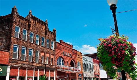 8 Cutest Small Towns In West Virginia Worldatlas