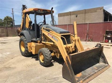 2007 John Deere 310g Backhoe Loader Kdr Equipment