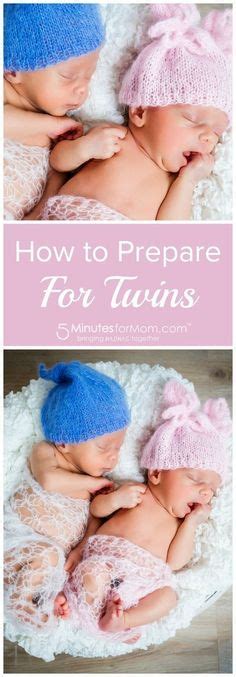 How To Prepare For Having Twins Getting Pregnant With Twins Trendy