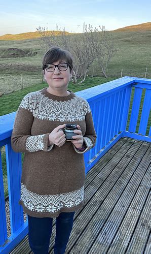 Ravelry Cafe Au Lait Tunic Pattern By Olach Designs