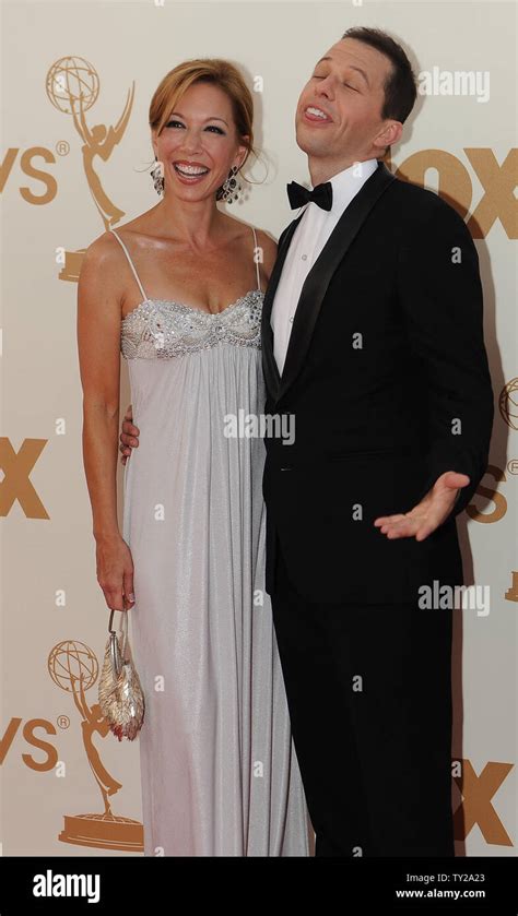 Lisa Joyner Cryer And Jon Cryer Hi Res Stock Photography And Images Alamy