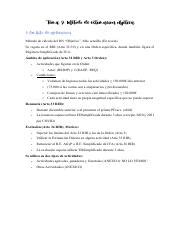 Tema M Todo De Estimaci N Objetiva Pdf Tema M Todo De