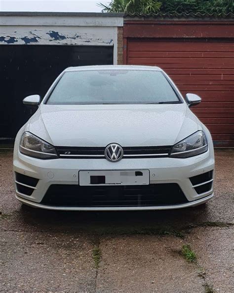 Remap Vw Golf R Mk7 Dav Tec