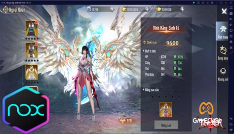 TỔNG HỢP CÁC TỰA GAME MOBILE HOT SẮP PHÁT HÀNH TẠI VIỆT NAM TRONG THÁNG NoxPlayer