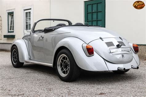 VW Käfer Speedster Retrowerk