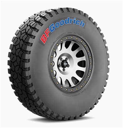 Bfgoodrich All Terrain Ta Kdr2 Bfgoodrich Racing