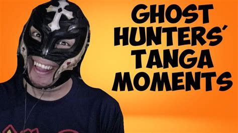 Kabobohan Compilation Ng Mga Ghost Hunters Youtube