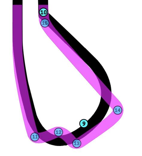 Abu Dhabi F1 Track Layout: Yas Marina Circuit Map & Changes