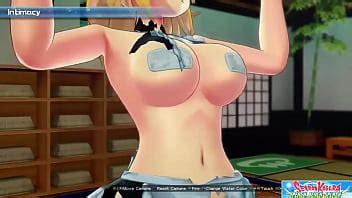 Ryona Senrán Kagura XVIDEOS