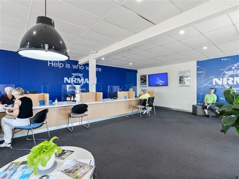 Busy NRMA Branch in Thriving South Coast City Centre | Burgess Rawson