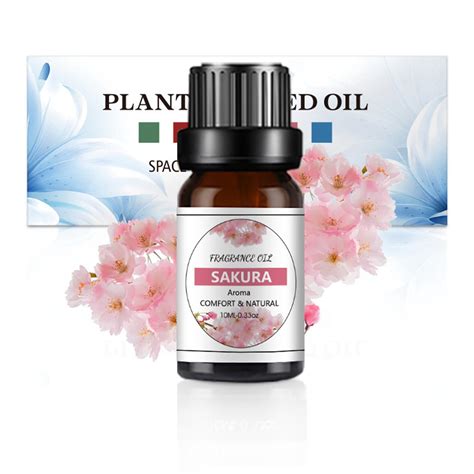 Floral Essential Oilspremium Fragrance Oil For Candle Making 10ml Soap Making Scents Rose