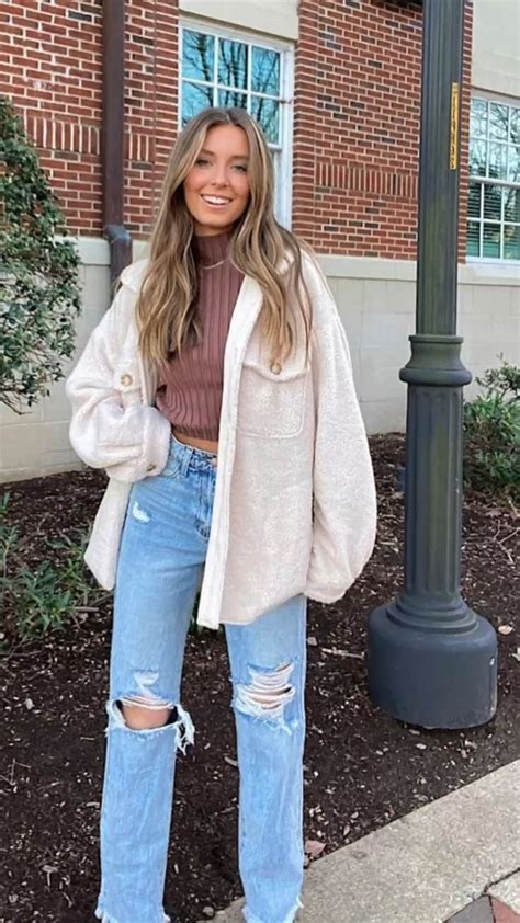 Aesthetic fall outfits. Women’s fall outfits. Fall. Outfits. #falloutfit | Turtleneck outfit ...