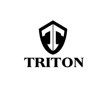 Triton Logo - LogoDix