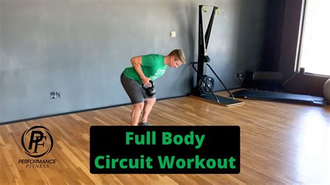 Weekend Warrior Workout Full Body Circuit Workout Gym Edwardsville