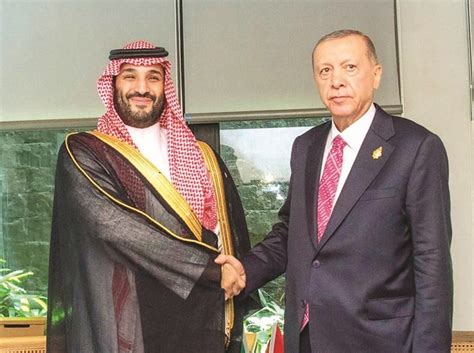 أوكرانيا تخيم على G20 وبن سلمان وسوناك سلوك