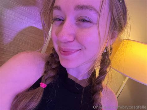 OnlyFans Brycesgfelle Lillyellexo Nude Leaked Photo 2 The