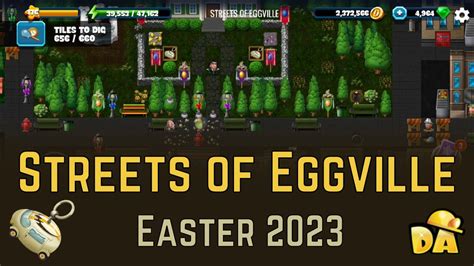 Streets Of Eggville Easter Diggy S Adventure Youtube