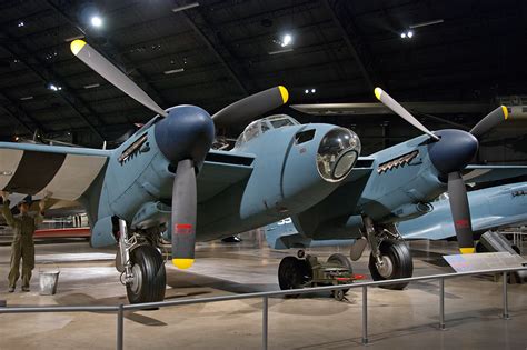 Ns Rs Mosquito B National Museum Of The Usaf Flickr