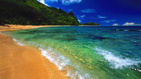 Hawaii Beach Desktop Wallpapers - 4k, HD Hawaii Beach Desktop ...