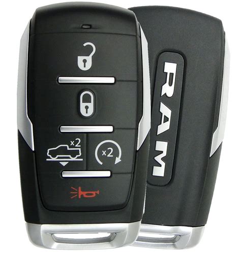 2019 2022 RAM LIMITED SMART KEY 5B PROXIMITY REMOTE FOB TRANSMITTER FOB