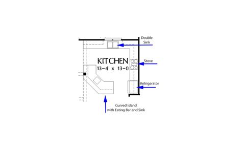 How To Draw A Sink In A Floor Plan Storables