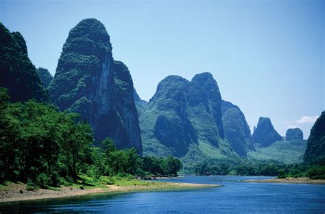 Li River, China | River, Yangshuo, Scenic 