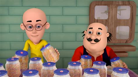 Watch Motu Patlu Season Episode Motu Ke Achaar Watch Full