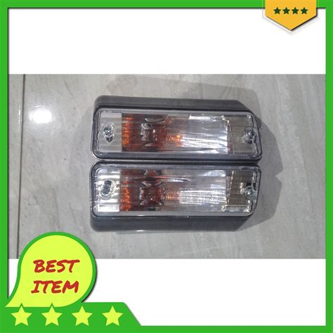 Jual Lampu Sein Bumper Mobil Kijang Grand Kristal Kg Variasi