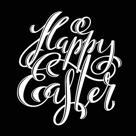 Christian Easter Signs Vector Art Stock Images Depositphotos