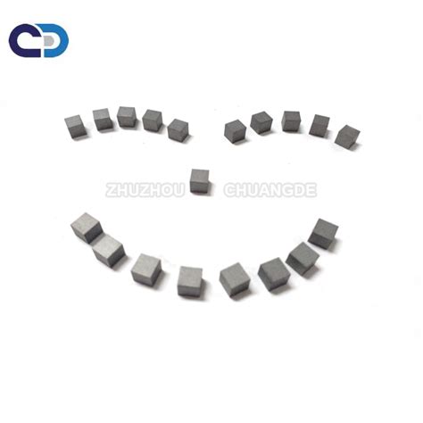 High Wear Resistance Yg Tungsten Carbide Block Plates Blank