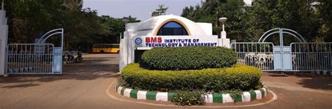 Bmsit Admission 2024 Placements Ranking Courses Fees Cutoff